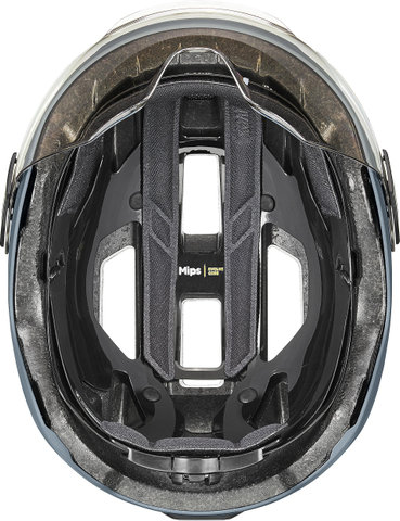 uvex Stride Visor MIPS Helmet - anthracite matte/56 - 59 cm