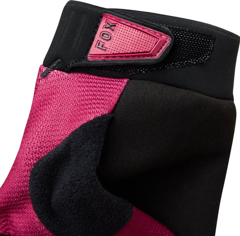 Fox Head Gants Ranger à doigts entiers modèle 2025 - berry | S