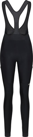 POC Collant à bretelles Cadence Thermal Lite pour femme - uranium black | XS