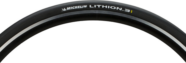 Michelin Pneu Souple Lithion 3 28" - noir/28 /25 /25-622