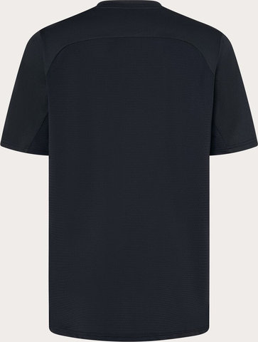 Oakley Maillot RC SS Free Ride - blackout/XXL