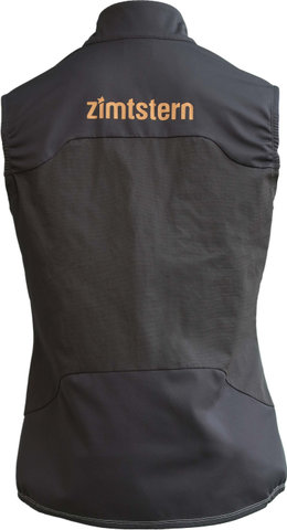 Zimtstern Chaleco Trailstar Light Vest - glacier grey pirate black | M
