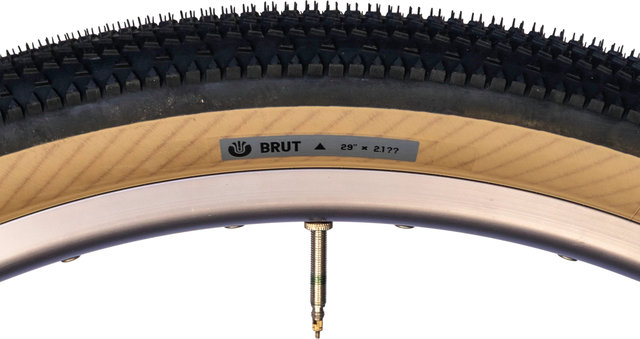 Ultradynamico BRUT JFF 29" cubierta plegable - black-tan | 54-622 | 29 | 54 mm