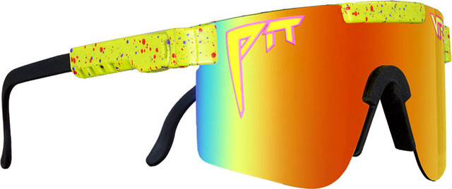 Pit Viper The Original Polarized Sportbrille - 1993/polarized rainbow