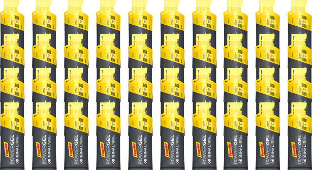 Powerbar PowerGel Original - 40 Pack - vanilla