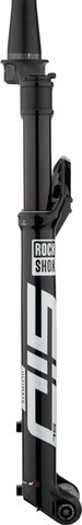 RockShox Fourche à Suspension SID SL Ultimate Race Day 2 2P DebonAir Boost 29" - gloss black/Axe Traversant 15 mm/100 /44 /1 1/8" - 1,5" tapered/29"/110 mm