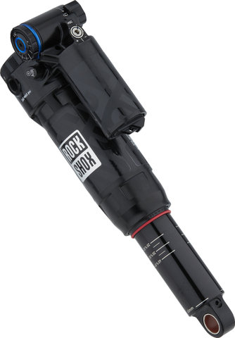 RockShox Amortiguador Super Deluxe Ultimate RC2T DebonAir+ Trunnion - black/205 mm x 65 mm