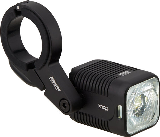 Knog Blinder Commuter 700 LED lumière avant avec approbation StVZO - black/700