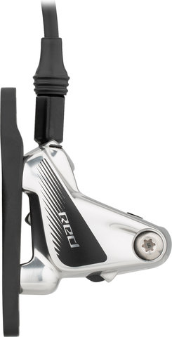 SRAM Red 22 HRD FM Scheibenbremse hydr.m.DoubleTap® Schalt-/Bremsgriff - black/VR links