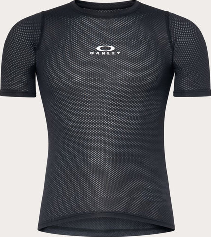 Oakley Endurance Base Layer S/S - blackout | M
