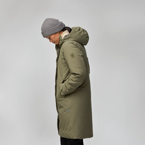 Fjällräven HC hydratic Padded Damen Thermojacke - laurel green | L
