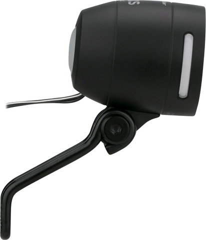 busch+müller Lumière Avant IQ-XS LED pour E-Bike avec Homologation StVZO - noir
