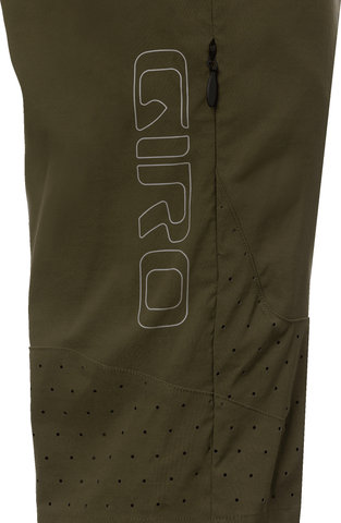 Giro Pantalones cortos Havoc - trail green/36/L