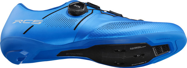 Shimano SH-RC503 zapatos de ciclismo de carretera - cyber blue | 43