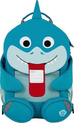 Affenzahn Gran Amigo mochila para niños - hai/8 