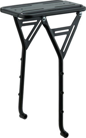 Old Man Mountain Elkhorn front wheel/rear wheel bike rack - black/tall