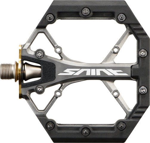 Shimano Saint PD-G8040 Plattformpedale - schwarz