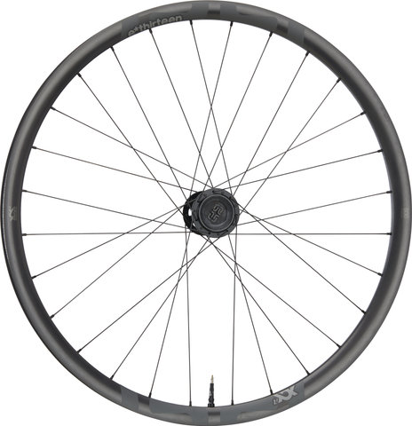 e*thirteen Juego de ruedas XCX Race IW24 Carbon Boost 29" - black/SRAM XD/Boost/148 mm/110 mm/Boost/29"/110 mm/SRAM XD/110 mm/148 mm