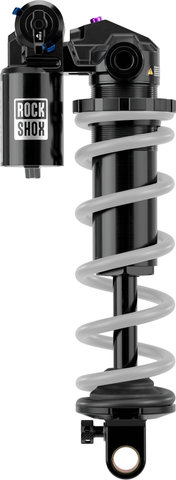 RockShox Amortiguador Vivid Coil Ultimate RC2T Trunnion - black | 205 mm x 60 mm | 205 mm x 60 mm