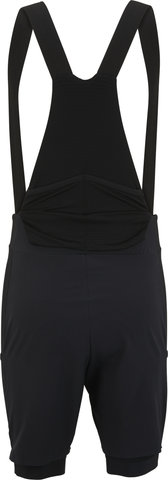 Fox Head Cuissard à Bretelles Flexair Ascent Cargo Bib - black/M