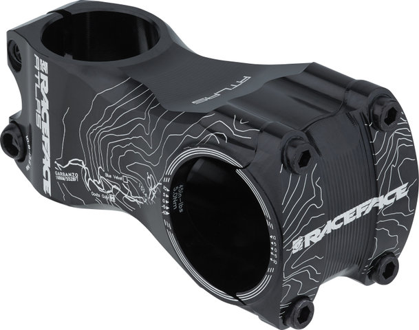 Race Face Atlas 35 Stem 0° - black/0°/65 mm