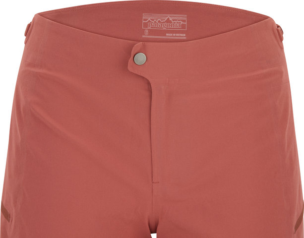 Patagonia Short pour Dames Dirt Roamer Bike Shorts - rosehip/36/S