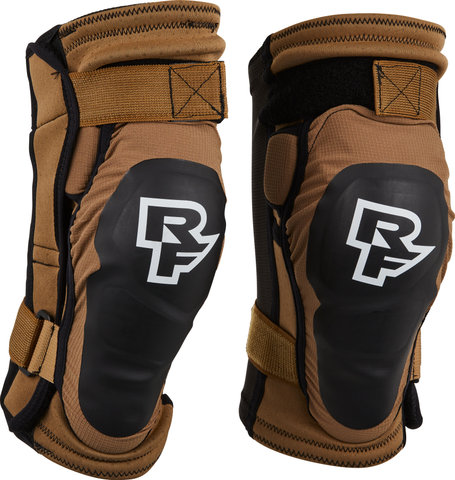 Race Face Rodilleras Roam Knee - loam/M