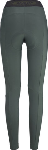 Mavic Collant Aksium Thermo Tight W - christmas green/M