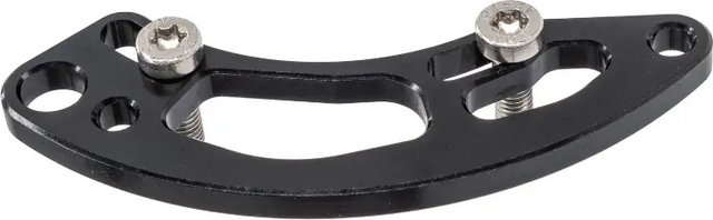 77designz Gearbox 26T Crash Plate - black