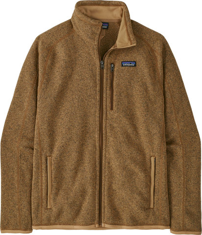 Patagonia Better Sweater Jacket - grayling brown | S