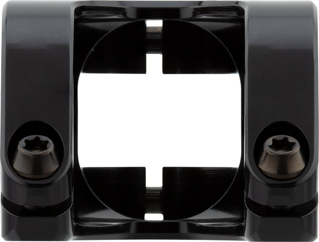77designz Potence 1 Piece - noir/0°/35 mm