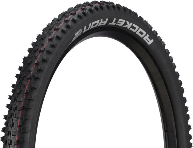 Schwalbe Rocket Ron Evolution ADDIX Speed Super Race 24" Faltreifen - schwarz/24 "/60 mm/60-507/2.35 "