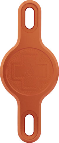 Muc-Off Soporte 2.0 Secure Tag - naranja