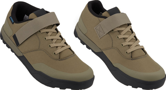 Shimano SH-GE500 Gravity Enduro MTB Schuhe - sand beige/42/42