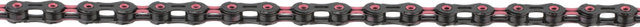 KMC DLC11 Kette 11-fach - black-pink/116