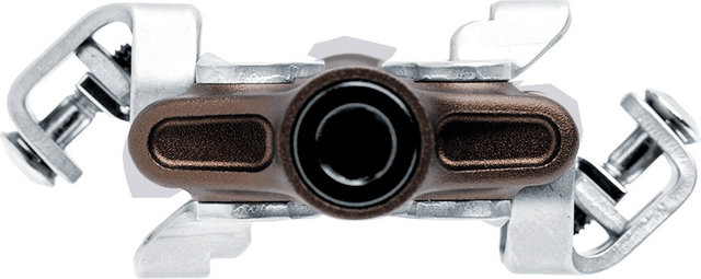 OneUp Components XC clipless pedals - bronze | 80 mm | 90 mm