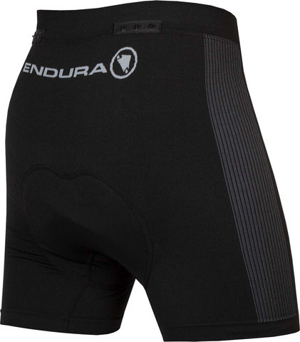 Endura Engineered Padded Boxer Innenhose mit Clickfast - schwarz/L