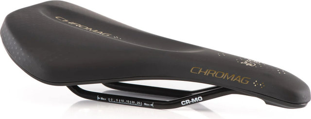 Chromag Limber Saddle - black-sand | 146 mm
