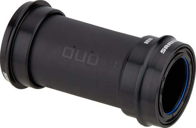 SRAM DUB BB30 73 mm Road Innenlager - black/BB30