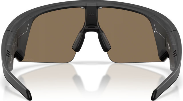 Oakley Vanguard Meta AI Sports Glasses - black | prizm 24k