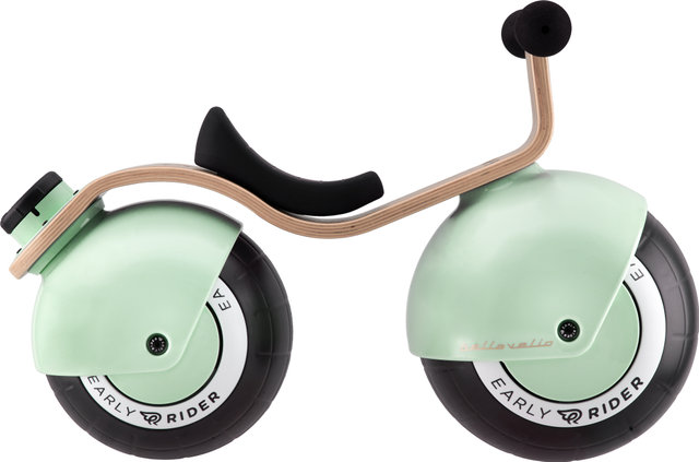 EARLY RIDER Bella Velio 8" Kids Balance Bike - pistachio green/8"