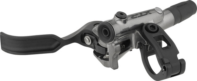 Shimano XTR Enduro Bremsgriff BL-M9120 - grau/links (seitenspezifisch)