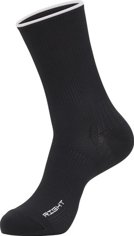 ASSOS Calcetines RSR - black series/39-42