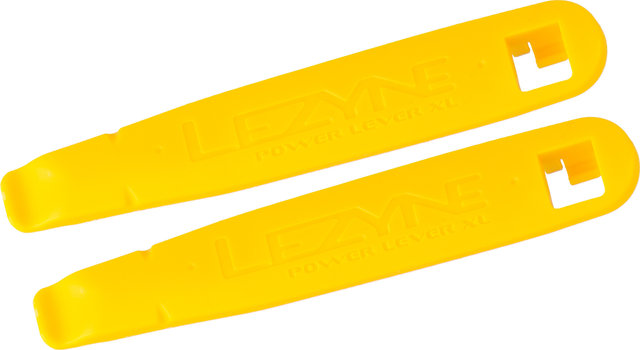 Lezyne Power Lever XL Reifenheber - gelb
