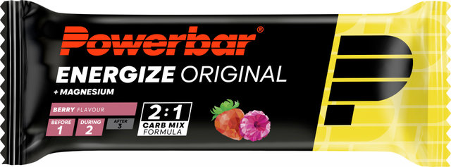Powerbar Energise Original 3+1 Multipack - universal Powerbar Energise Original 3+1 Multipack - universal