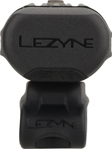Lezyne Hecto Pro 400+ LED Front Light - StVZO Approved - satin black/400