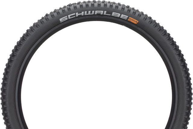 Schwalbe Pneu Souple Hans Dampf Evolution ADDIX Soft Super Trail 27,5" - noir/27.5 /60 /60-584/2.35 