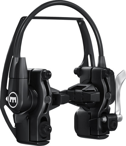 Magura Freno de llanta HS 22 Easy Mount - negro/Ruada trasera o delantera