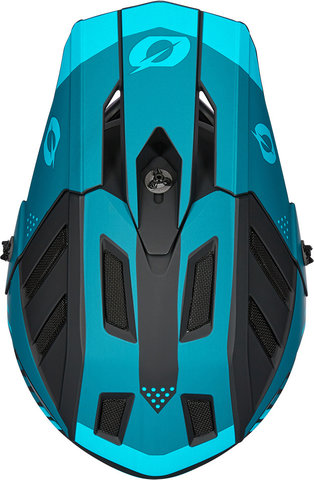 O'NEAL Backflip Full-Face Helmet - strike-black-teal | 57 - 58 cm