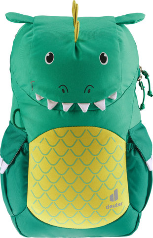 deuter Kikki Kids Rucksack - fern-alpinegreen/8000 ml